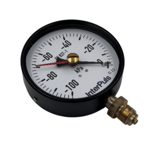 Μανόμετρο κενού Interpuls μεγάλο