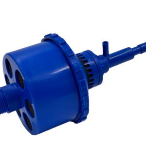 Βαλβίδα μπλέ