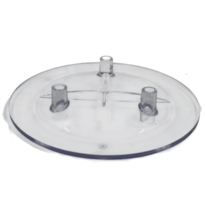 Καπάκι κουβά γάλακτος 3 εξόδων μεγάλο AG