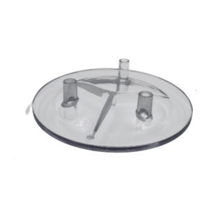 Καπάκι κουβά γάλακτος 3 εξόδων μικρό AG