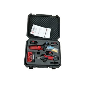 Ψαλίδι μπαταρίας PS22-23 + CS22-04 ΜΕ 3 ΜΠΑΤΑΡΙΕΣ 2,5Α BLUEBIRD